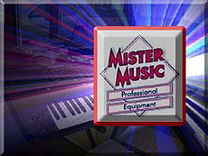 Mister Music Profishop